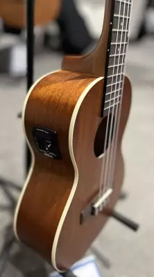 Kala - Satin Mahogany Tenor Ukulele w/EQ 3